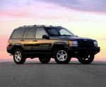 Jeep Grand Cherokee 1993 года